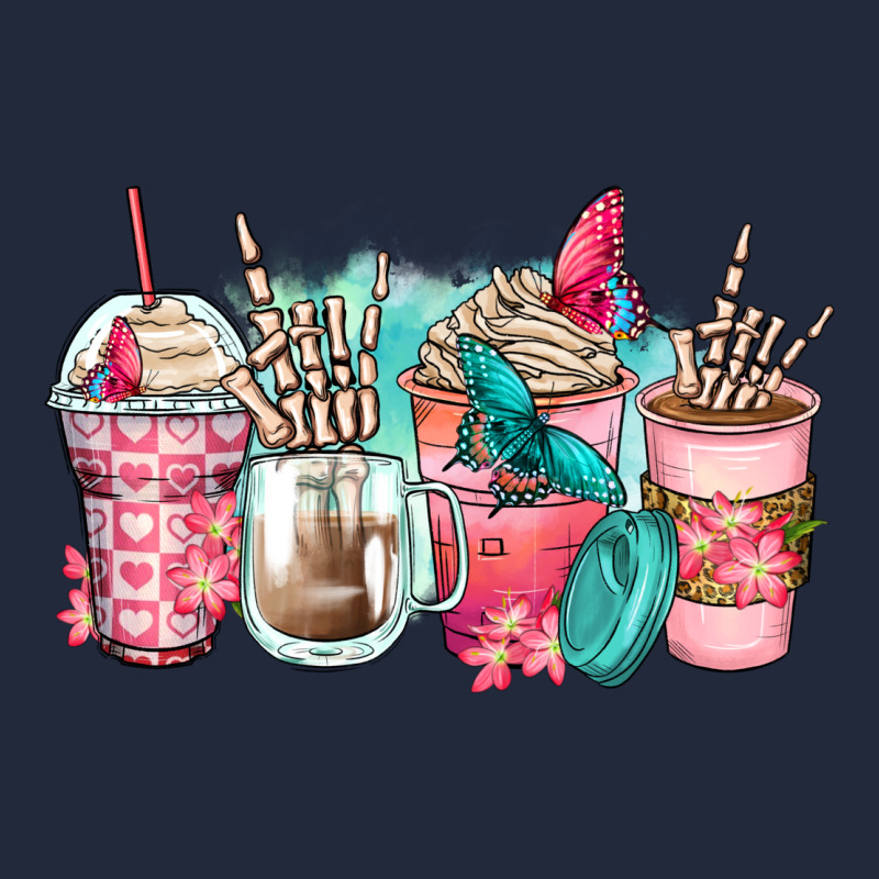 Rock Hand Coffee Cups Premium Sweatshirt by Zillion Design Studio | Teevron