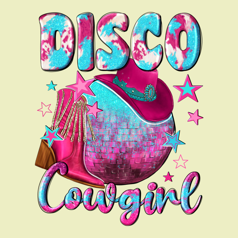 Disco Cowgirl Urban Hoodie by NancyCooperArtShop | Teevron