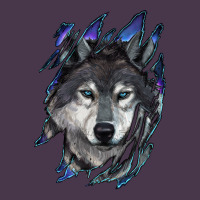 Wolf Scratch Mark Heavyweight Hoodie | Teevron