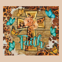 Faith Cross Urban Hoodie | Teevron