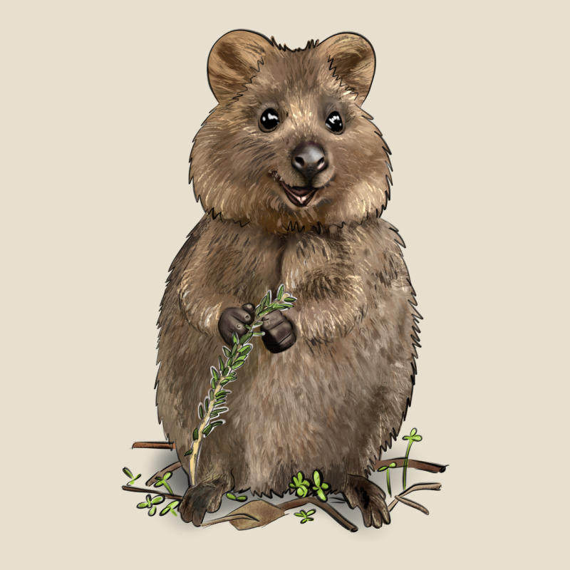 Quokka Urban Hoodie by LillyAllenDesigns | Teevron