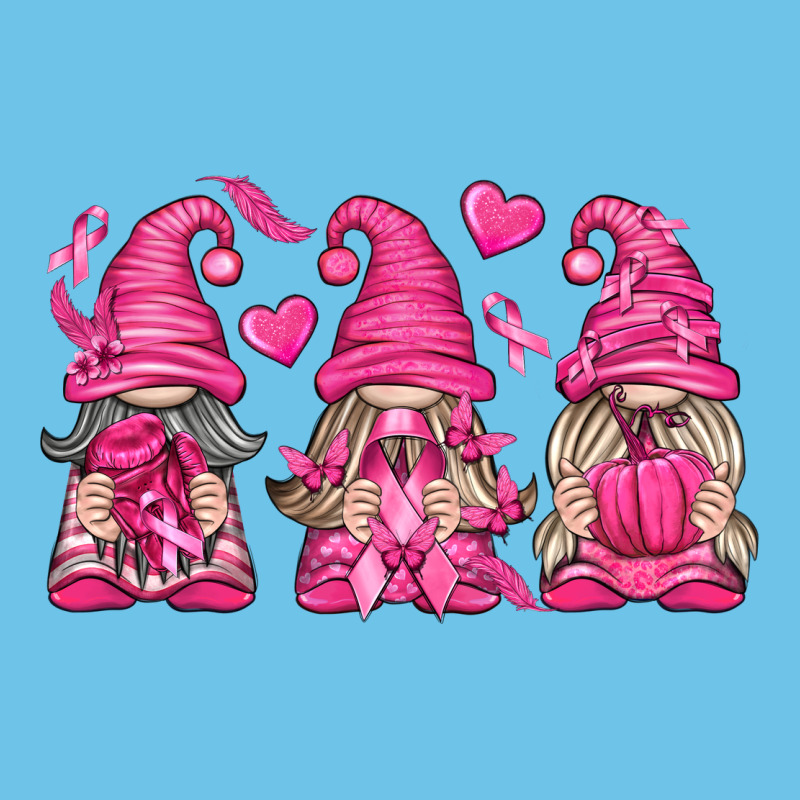 Breast Cancer Gnomes Premium Sweatshirt by texasbilliewilder | Teevron