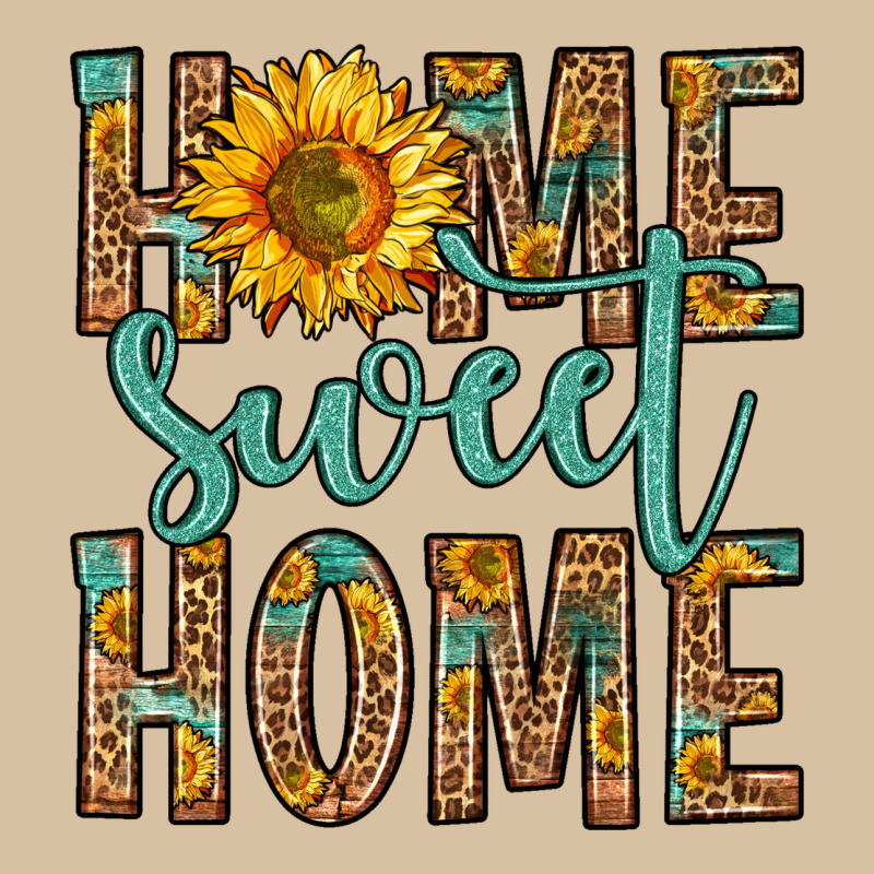 Home Sweet Home Heavyweight Hoodie by Zillion Design Studio | Teevron