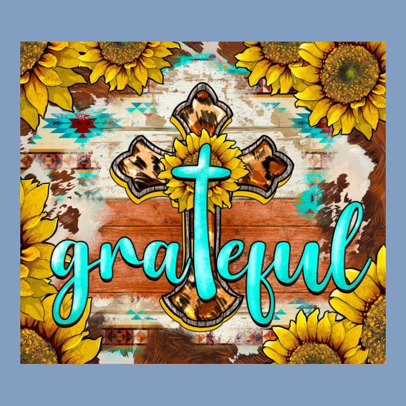 Grateful Cross Urban Hoodie by BarkalooDesign | Teevron