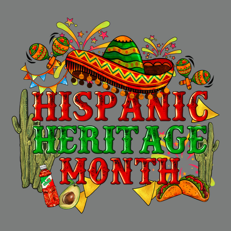 National Hispanic Heritage Month Premium Hoodie by BundleAndBundleShop | Teevron