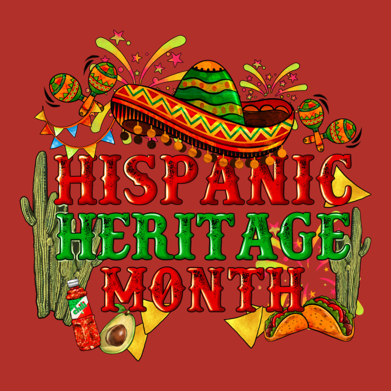 National Hispanic Heritage Month Premium Hoodie by BundleAndBundleShop | Teevron