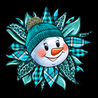 Cute Snowman Winter Sunflower Urban Hoodie | Teevron