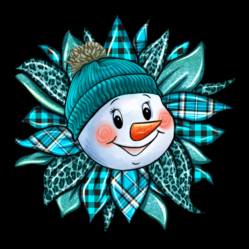 Cute Snowman Winter Sunflower Urban Hoodie by Jasminsmagicworld | Teevron