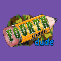 Fourth Grade Dude Premium Sweatshirt | Teevron