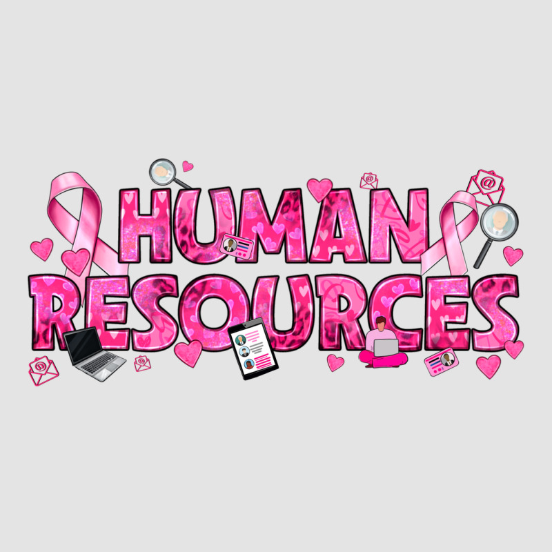 Breast Cancer Human Resources Premium Sweatshirt by texasbilliewilder | Teevron