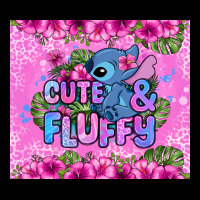 Cute And Fluffy Stitch Premium Sweatshirt | Teevron