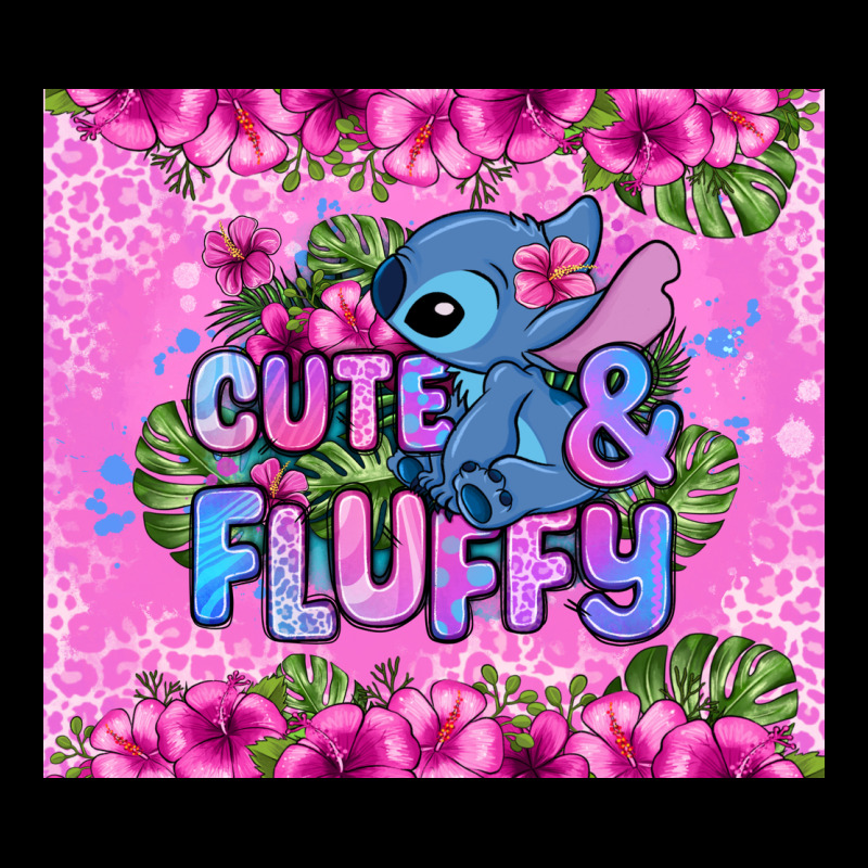 Cute And Fluffy Stitch Premium Sweatshirt by Zillion Design Studio | Teevron