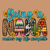 Being A Nana Makes My Life Complete Heavyweight Hoodie | Teevron