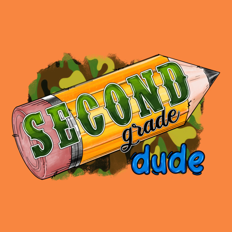Second Grade Dude Premium Sweatshirt by RanaPortraitStore | Teevron