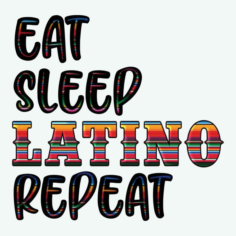 Eat Sleep Latino Repeat Premium Hoodie by BundleAndBundleShop | Teevron