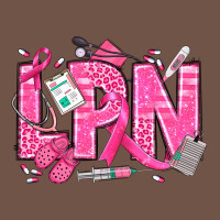 Breast Cancer Lpn Licensed Practical Nurse Premium Sweatshirt | Teevron