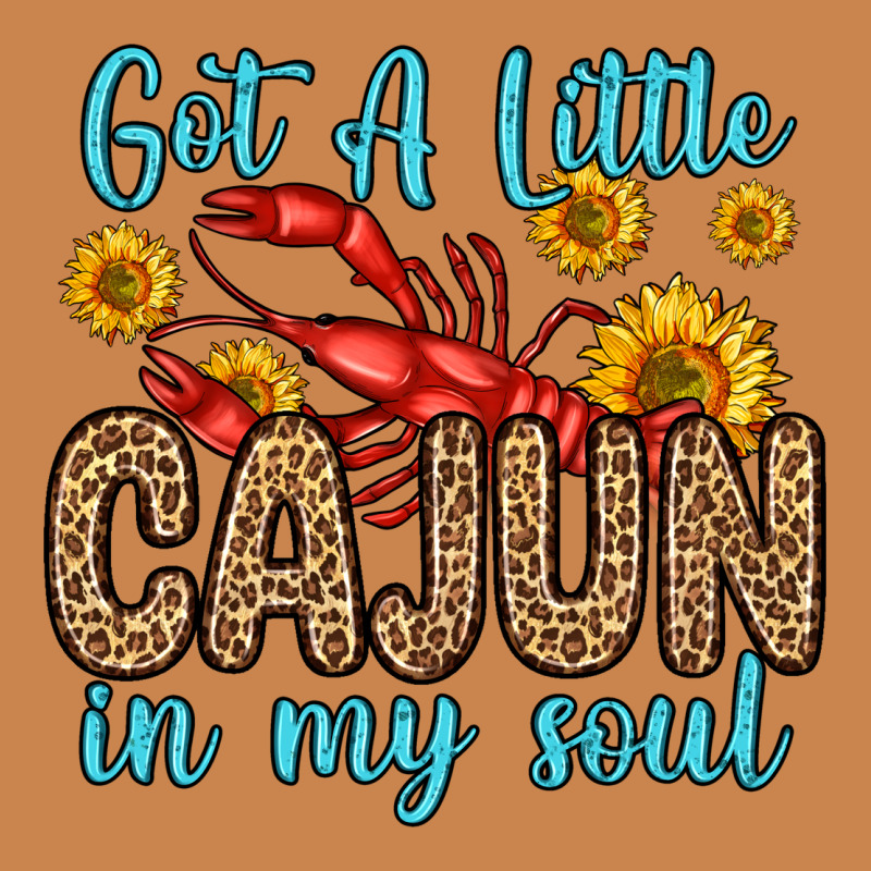 Got A Little Cajun In My Soul Heavyweight Hoodie by Zillion Design Studio | Teevron