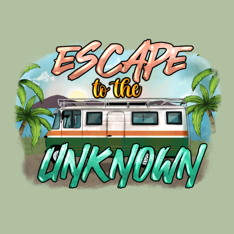 Escape To The Unknown Urban Hoodie by NancyCooperArtShop | Teevron
