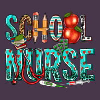 School Nurse Heavyweight Hoodie | Teevron