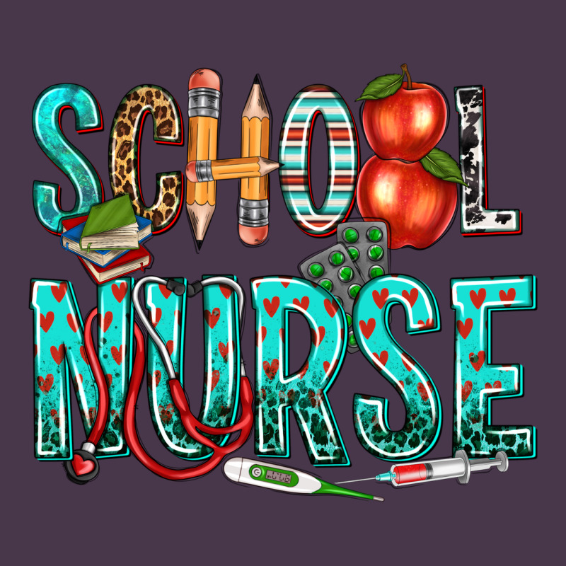 School Nurse Heavyweight Hoodie by texasbilliewilder | Teevron
