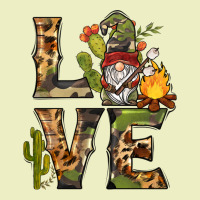 Love Camping Gnome Urban Hoodie | Teevron