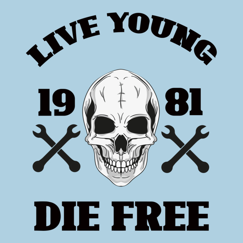 Live Young Die Free Premium Hoodie by Bettercallsaul | Teevron