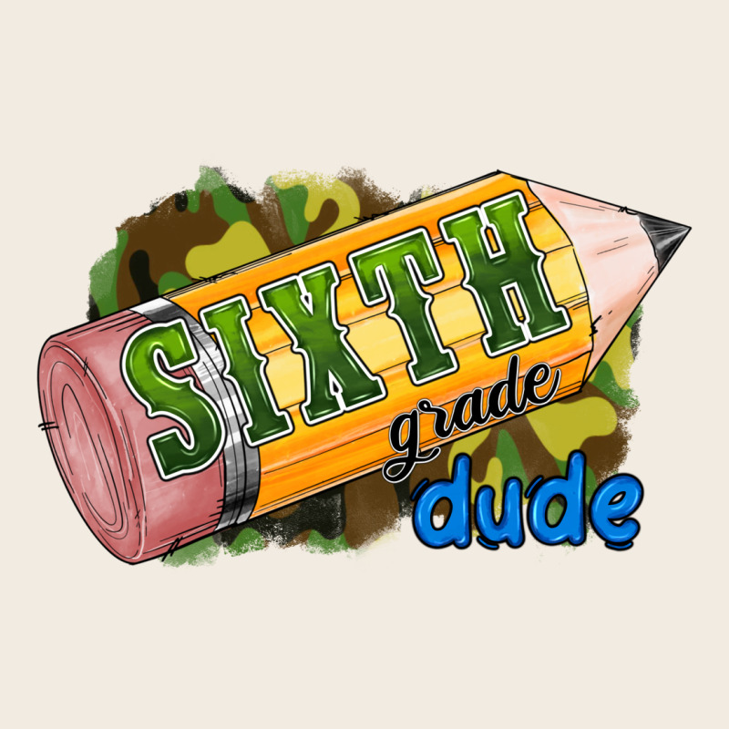 Sixth Grade Dude Premium Sweatshirt by RanaPortraitStore | Teevron