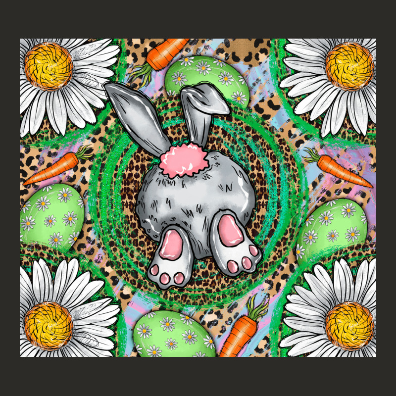 Easter Bunny Heavy Core Tee by CowhideDigitalArt | Teevron