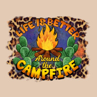 Life Is Better Around The Campfire Urban Hoodie | Teevron