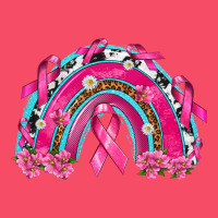 Breast Cancer Rainbow Premium Sweatshirt | Teevron