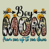 Boy Mom From Son Up To Son Down Heavyweight Hoodie | Teevron