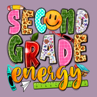 Second Grade Energy Heavyweight Hoodie | Teevron