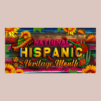 National Hispanic Heritage Month License Plate Premium Hoodie | Teevron