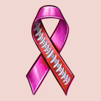 Breast Cancer Ribbon American Football Premium Sweatshirt | Teevron