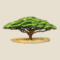 Acacia Tree Urban Hoodie | Teevron