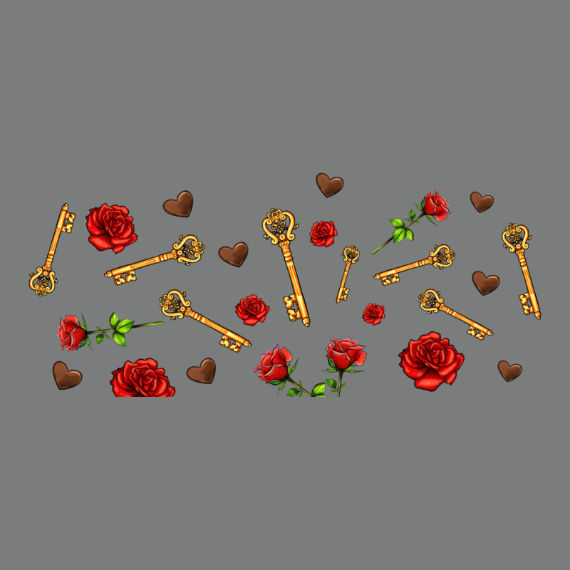 Rosses And Keys Premium Hoodie by AdoDesignShop | Teevron
