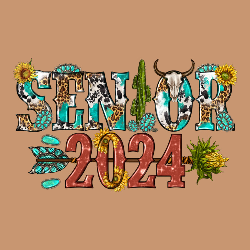 Senior 2024 Heavyweight Hoodie by texasbilliewilder | Teevron