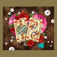 Playing Cards And Pearls Premium Hoodie | Teevron