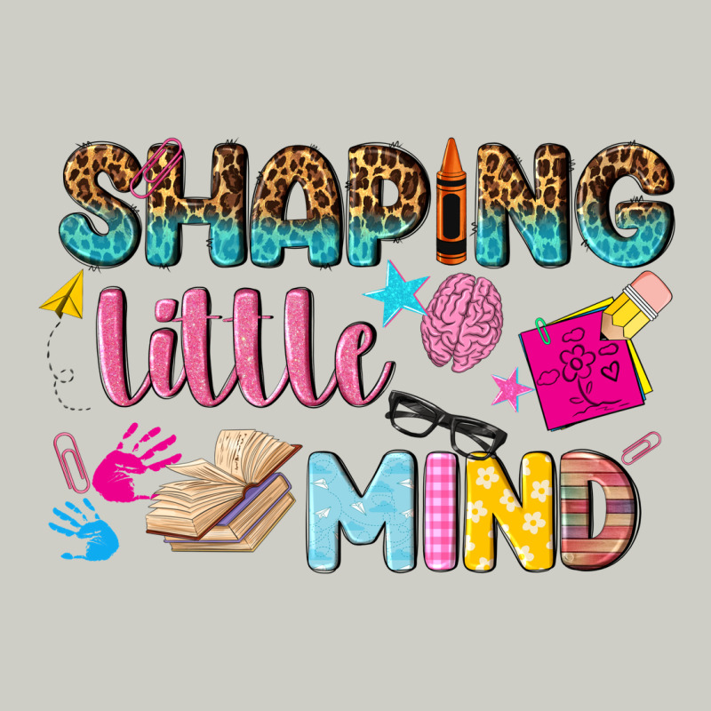 Shaping Little Mind Heavyweight Hoodie by texasbilliewilder | Teevron
