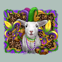 Mardi Gras Baby Sheep King Cake Fleur De Lis Heavyweight Hoodie | Teevron