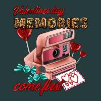 Valentines Day Memories Come First Premium Hoodie | Teevron