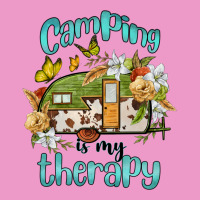 Camping Is My Therapy Urban Hoodie | Teevron