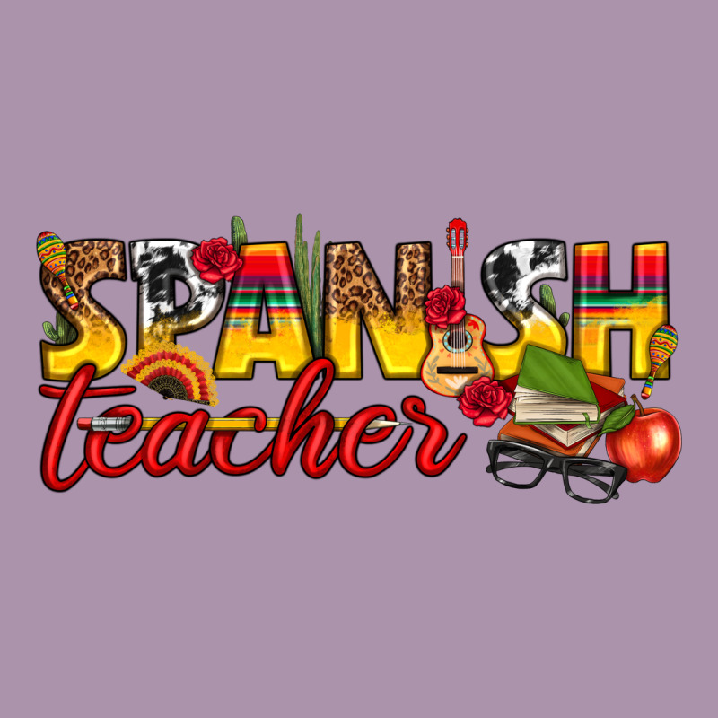 Spanish Teacher Heavyweight Hoodie by texasbilliewilder | Teevron