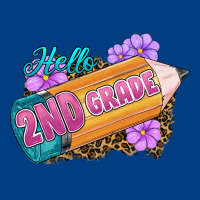 Hello 2nd Grade Premium Sweatshirt | Teevron