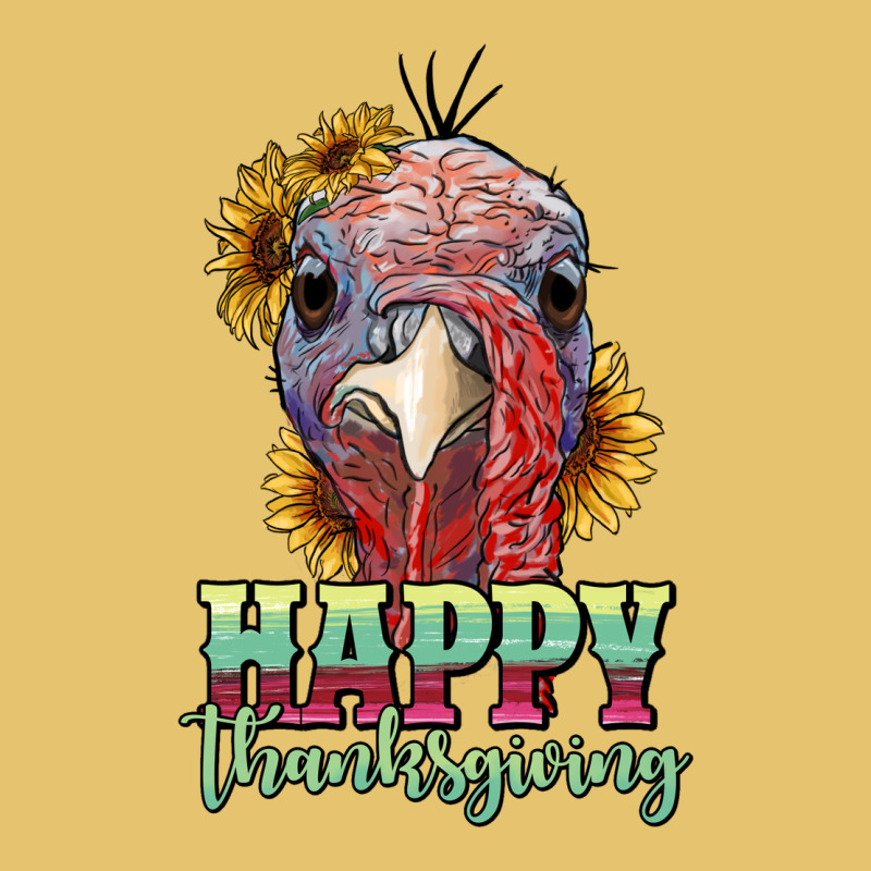 Happy Thanksgiving Turkey Premium Sweatshirt by RanaPortraitStore | Teevron
