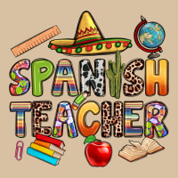 Spanish Teacher Heavyweight Hoodie | Teevron