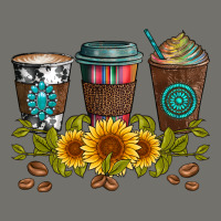 Coffee Group And Sunflowers Premium Hoodie | Teevron