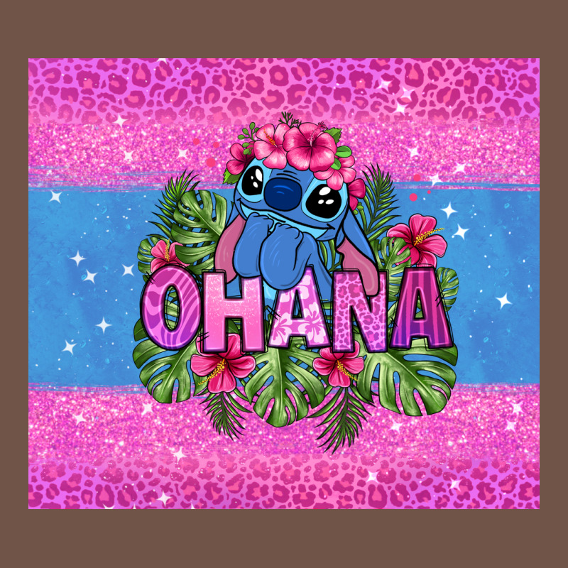 Ohana Stitch Premium Sweatshirt by Zillion Design Studio | Teevron