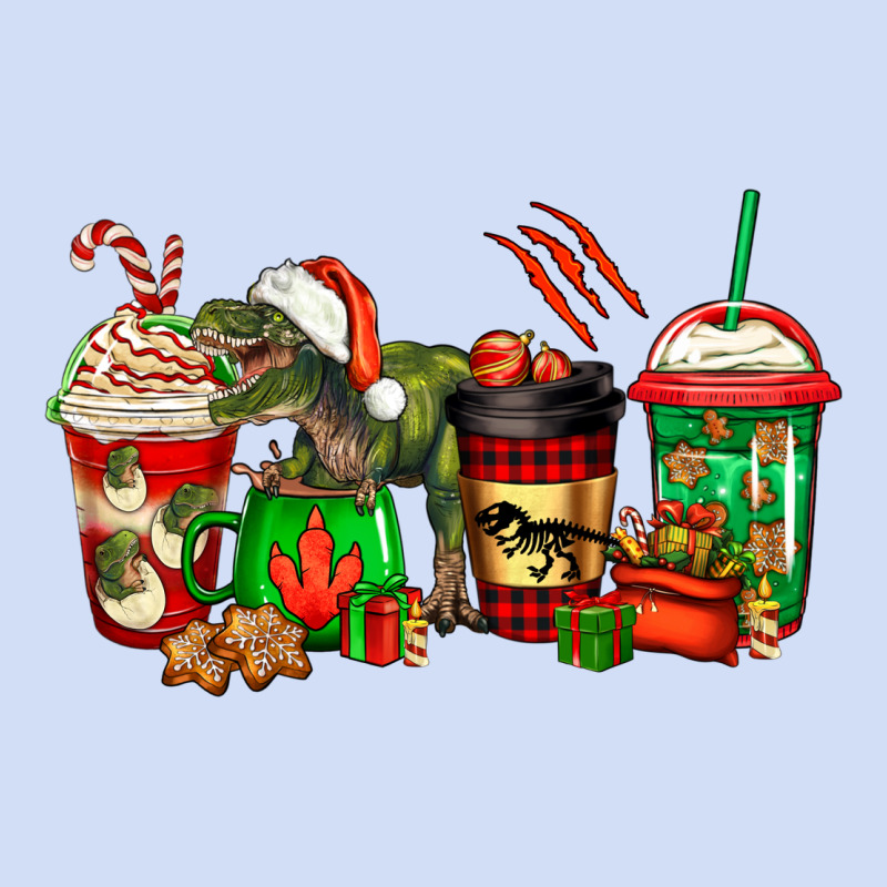 Trex Coffee Cups Urban Hoodie by Jasminsmagicworld | Teevron