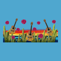 Mexican Sombrero Guitar Libbey Glass Premium Hoodie | Teevron